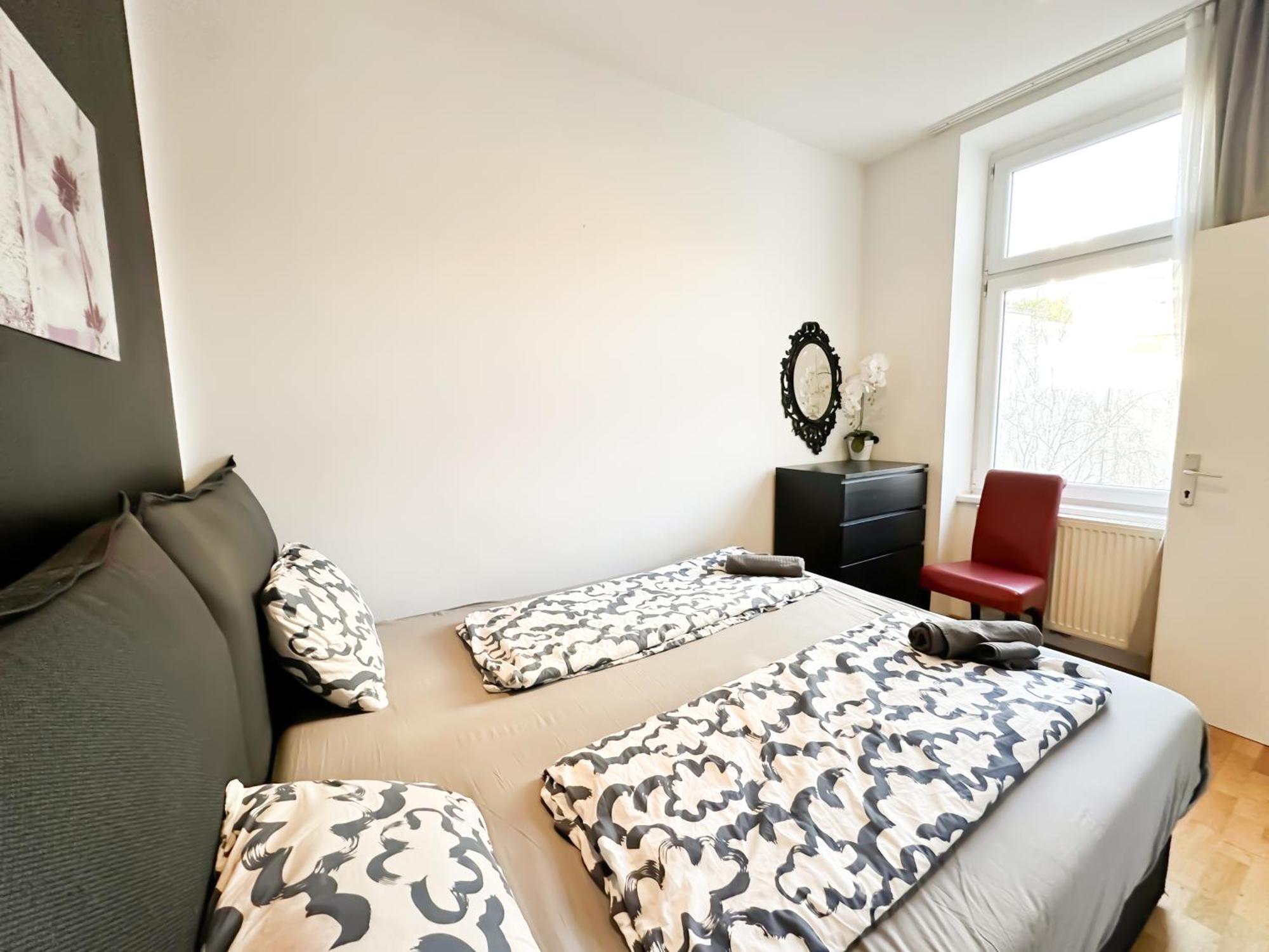 Cozy Rooms In Brigittenau Area Mm29 Vienna Exterior photo