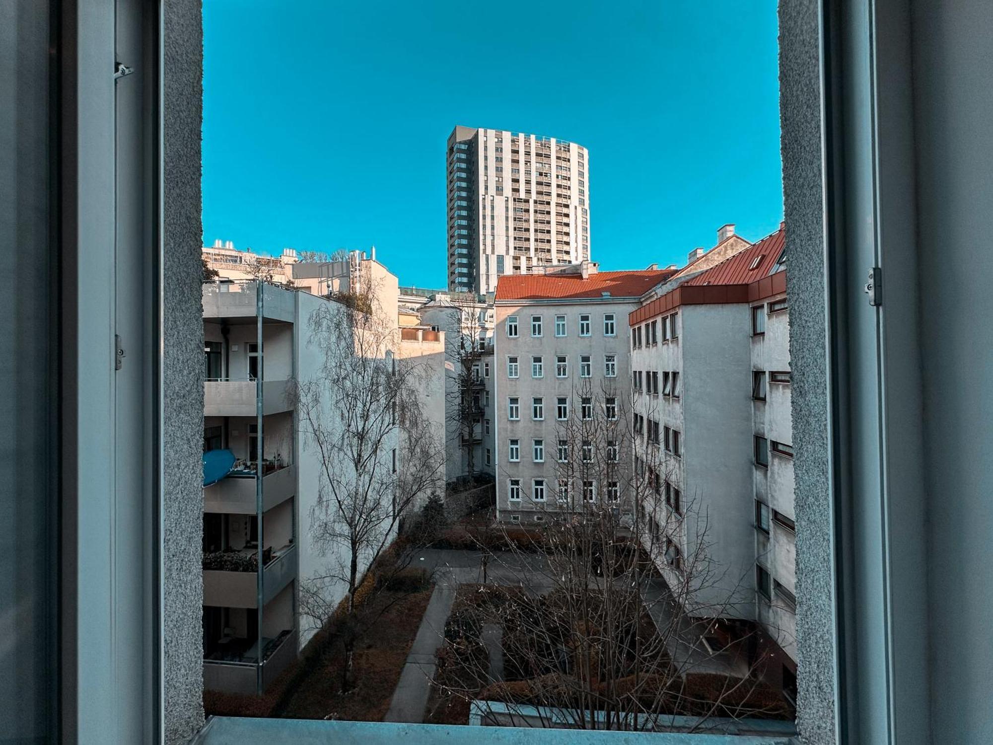 Cozy Rooms In Brigittenau Area Mm29 Vienna Exterior photo