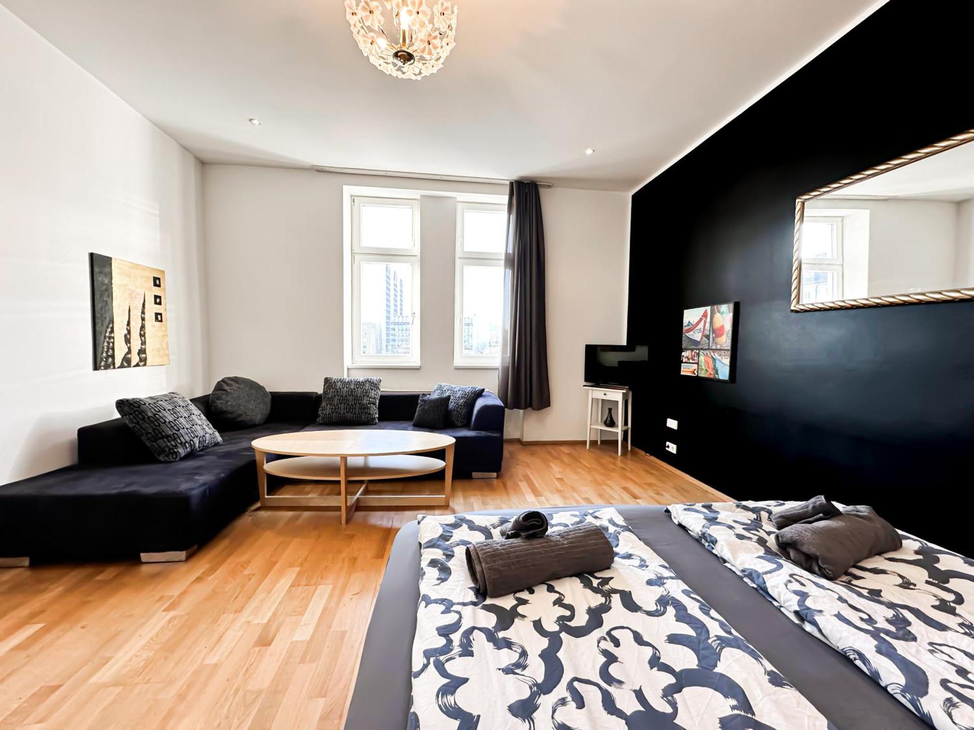 Cozy Rooms In Brigittenau Area Mm29 Vienna Exterior photo